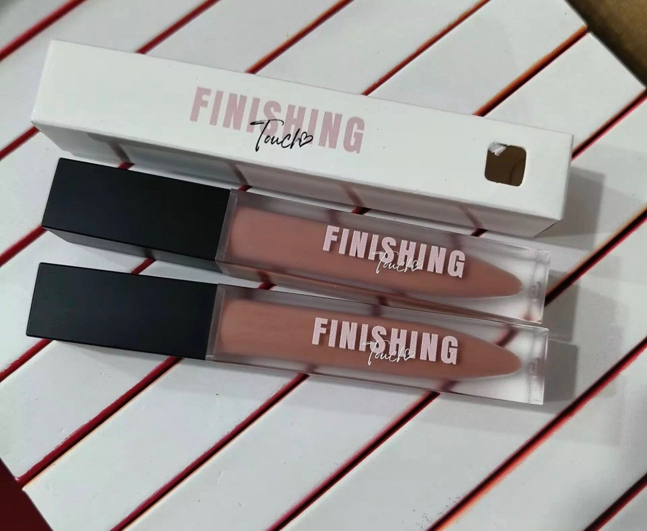 Cinnamon Kiss Lipgloss